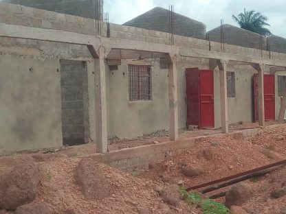 Gambia School Construction - Image 10