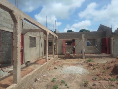 Gambia School Construction - Image 12