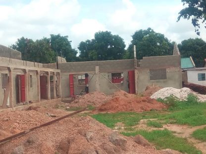 Gambia School Construction