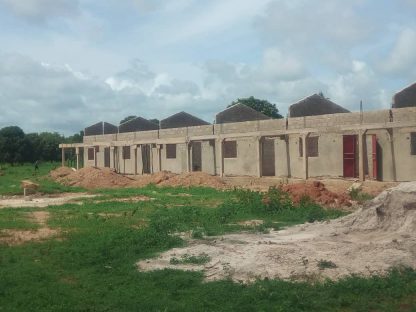 Gambia School Construction - Image 11