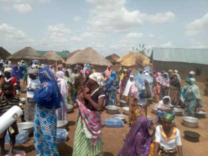 Water Pack Distribution - Image 3