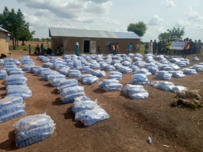 Water Pack Distribution - Image 2