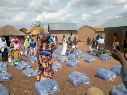 Water Pack Distribution - Image 5