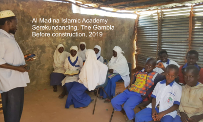 Gambia School Construction - Image 6
