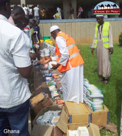 Qur'an distribution - Image 6