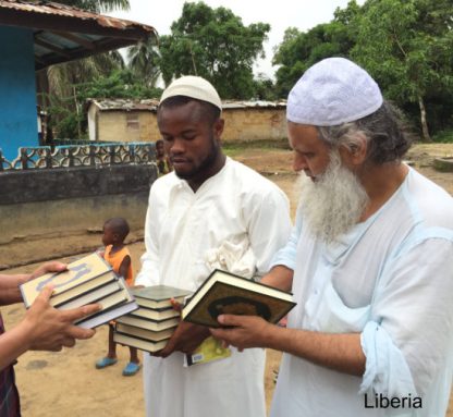 Qur'an distribution - Image 2