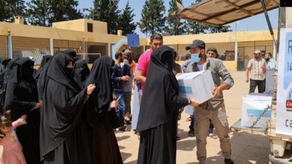 Syrian refugees - Image 3