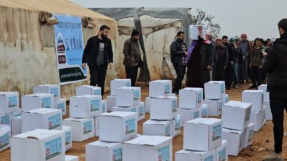 Food Distribution - Image 2