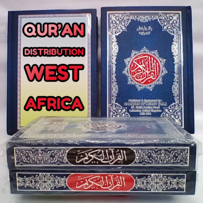 Qur'an distribution - Image 9
