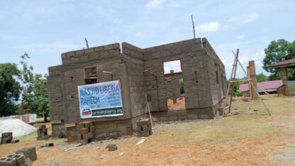 Centre Ar Raheem: Liberia