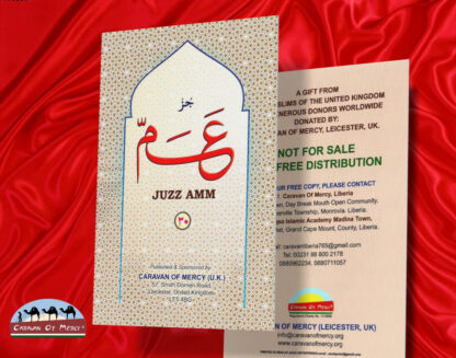 Qur'an distribution - Image 3